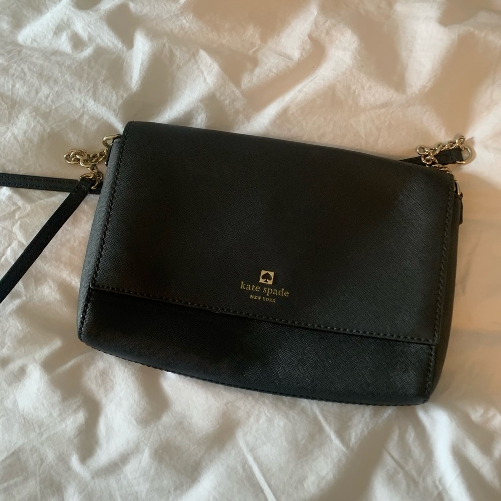 Kate Spade Charlotte Street Alek Crossbody Purse